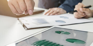 Resiliente Investmentstrategie 