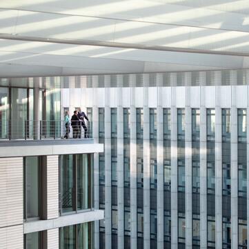 Ertragreiche  Immobilienfonds