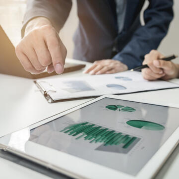 Resiliente Investmentstrategie 