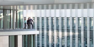 Ertragreiche  Immobilienfonds